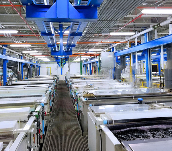 CÔNG TY TNHH SẢN XUẤT VÀ DỊCH VỤ XI MẠ QUANG MINH